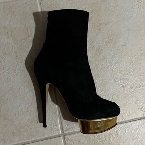 Charlotte Olympia Booties